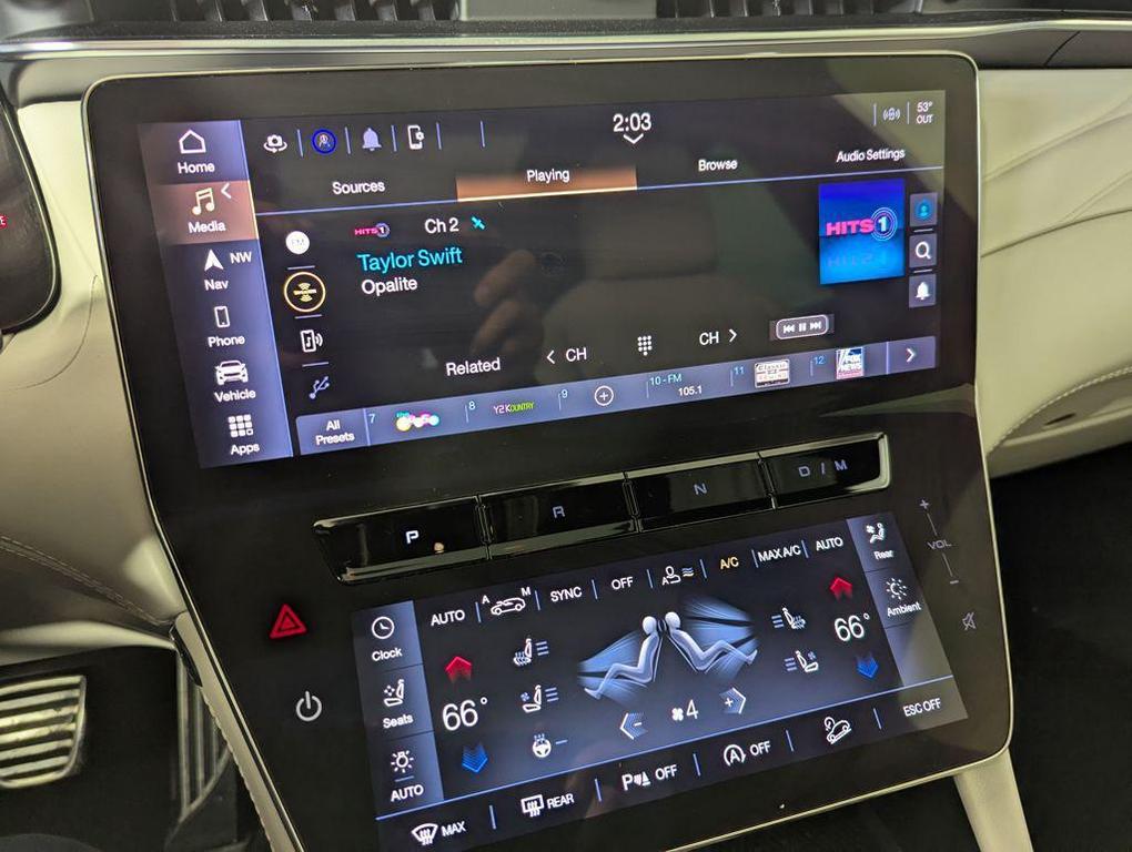 used 2023 Maserati Grecale car, priced at $44,000