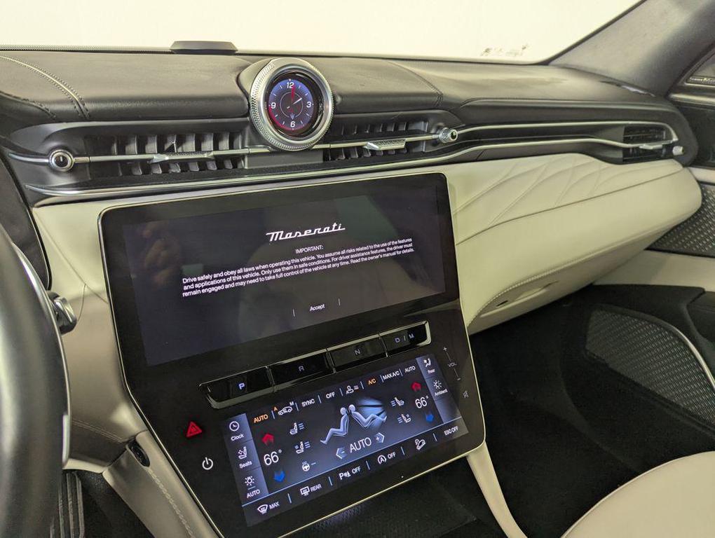 used 2023 Maserati Grecale car, priced at $44,000