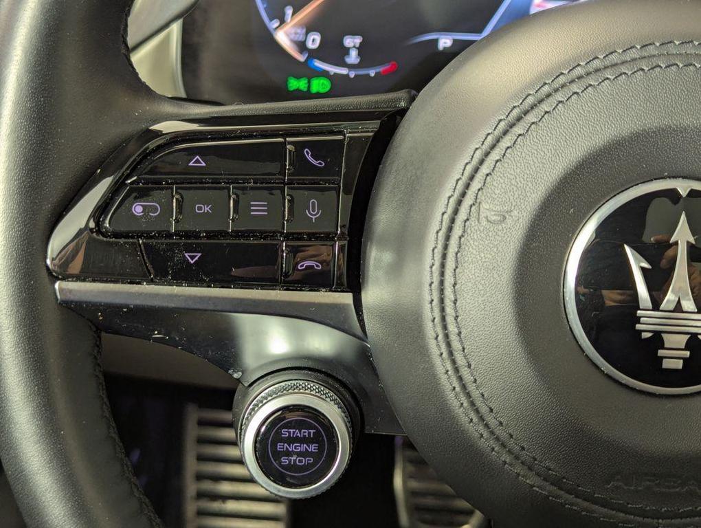 used 2023 Maserati Grecale car, priced at $44,000
