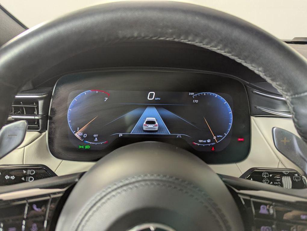 used 2023 Maserati Grecale car, priced at $44,000