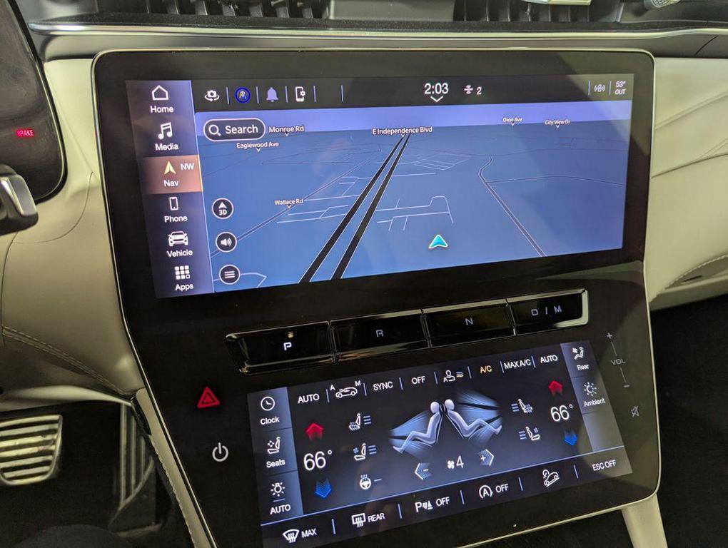 used 2023 Maserati Grecale car, priced at $44,000