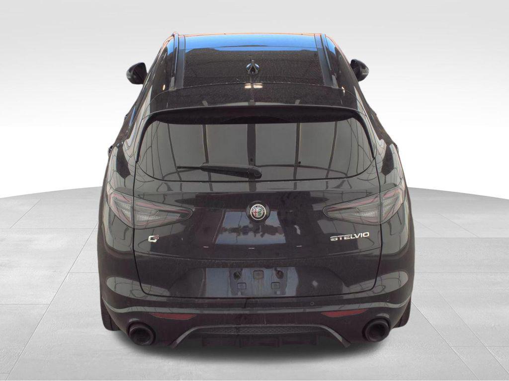 used 2024 Alfa Romeo Stelvio car, priced at $30,680