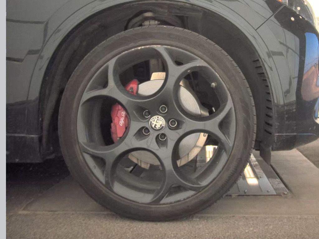 used 2024 Alfa Romeo Stelvio car, priced at $30,680