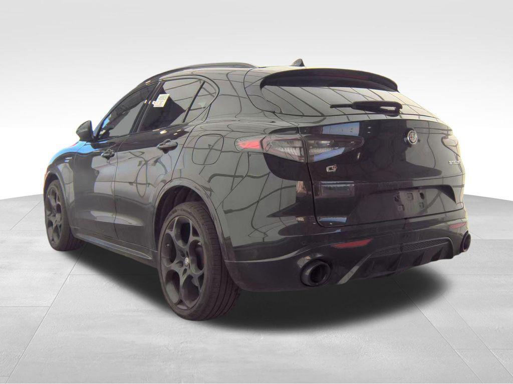 used 2024 Alfa Romeo Stelvio car, priced at $30,680