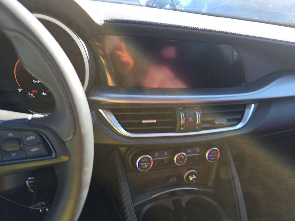 used 2024 Alfa Romeo Stelvio car, priced at $30,680