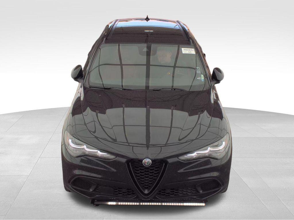 used 2024 Alfa Romeo Stelvio car, priced at $30,680