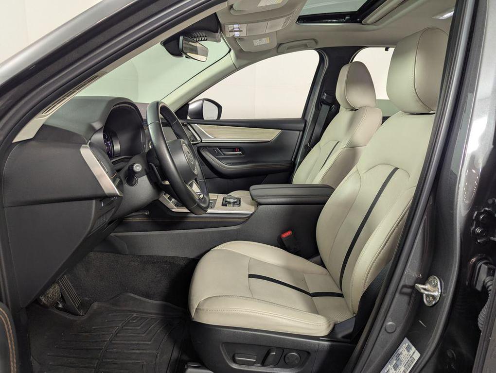 used 2024 Mazda CX-90 PHEV car, priced at $28,000