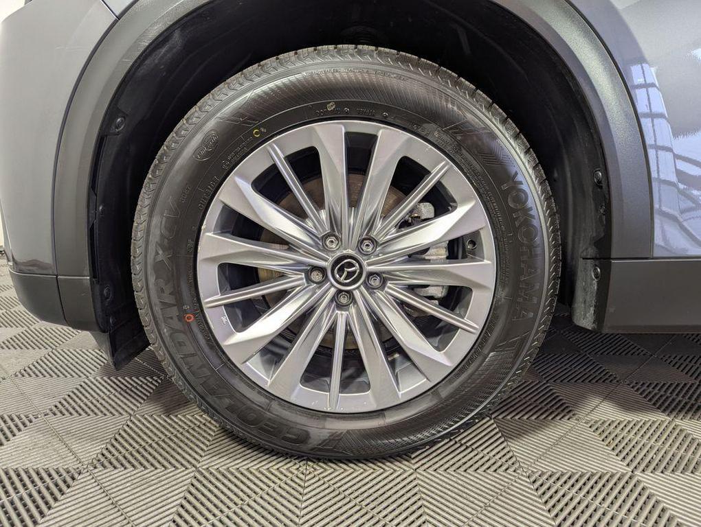 used 2024 Mazda CX-90 PHEV car, priced at $28,000