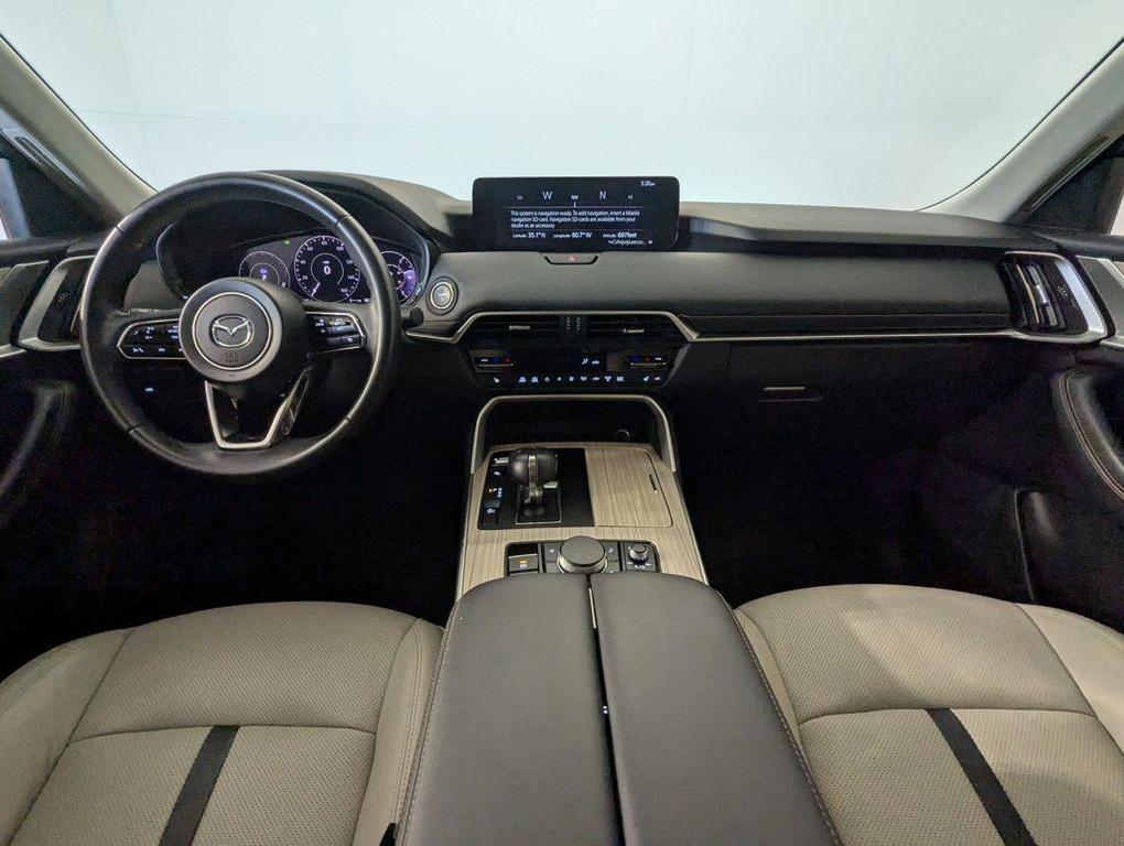 used 2024 Mazda CX-90 PHEV car, priced at $28,000