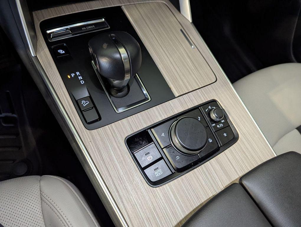 used 2024 Mazda CX-90 PHEV car, priced at $28,000