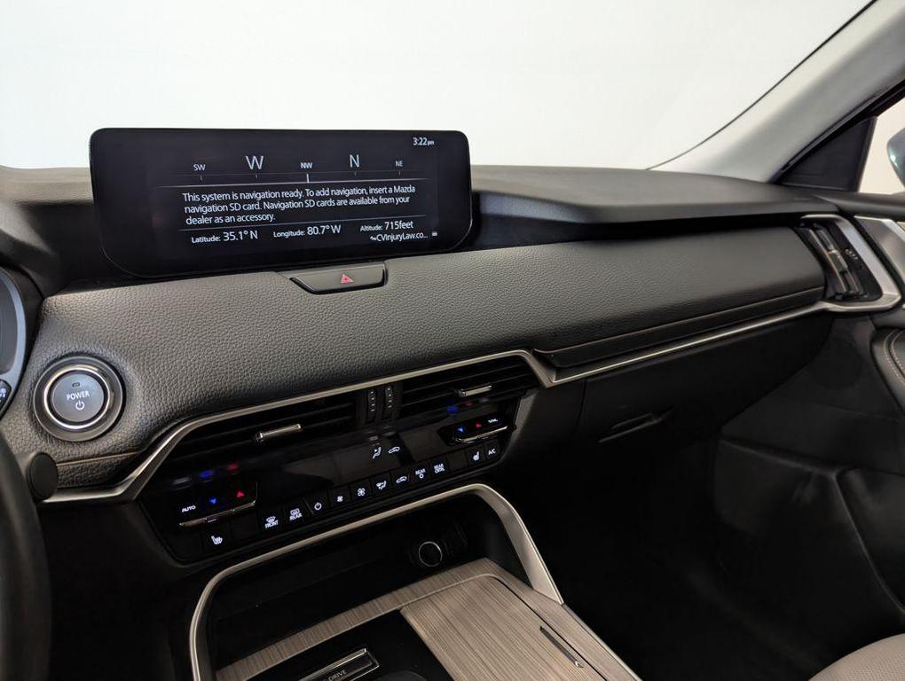 used 2024 Mazda CX-90 PHEV car, priced at $28,000