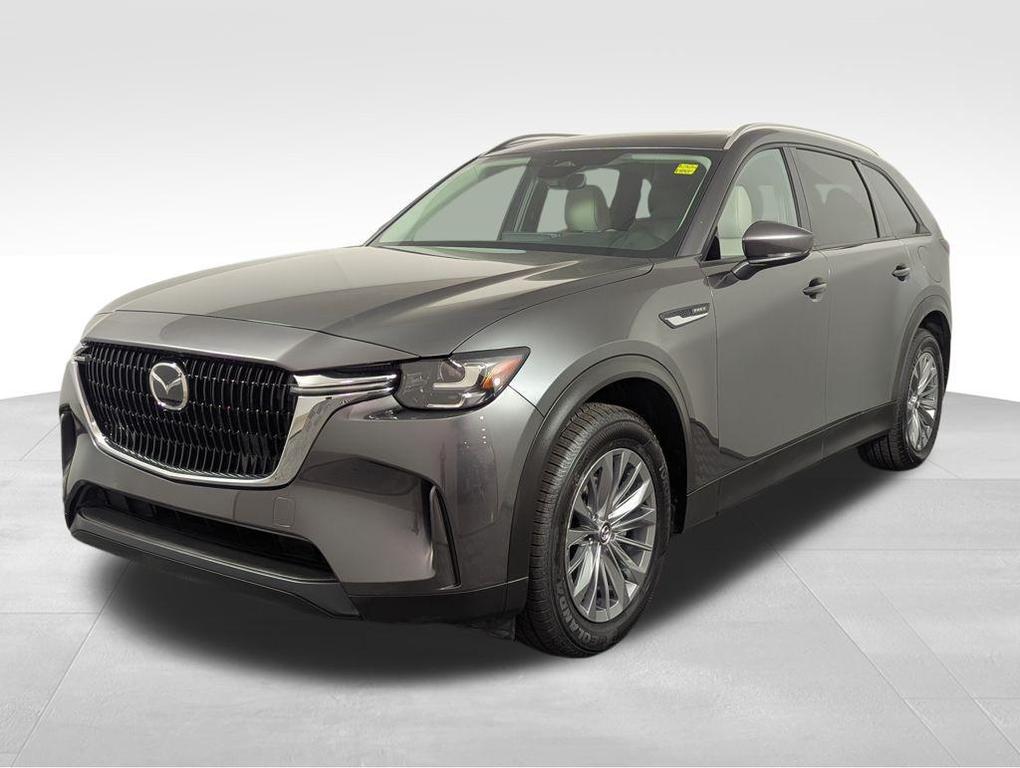used 2024 Mazda CX-90 PHEV car, priced at $28,000