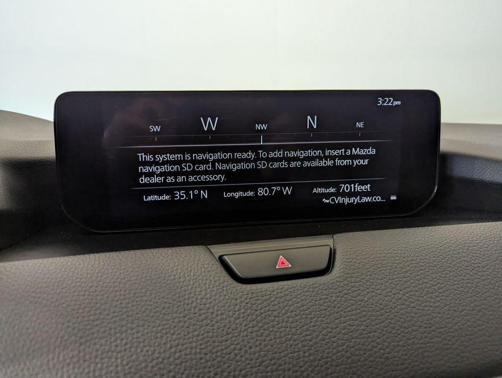 used 2024 Mazda CX-90 PHEV car, priced at $28,000