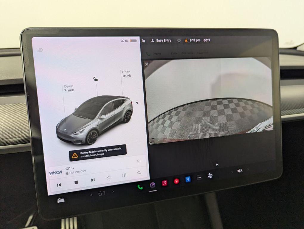 used 2021 Tesla Model Y car, priced at $26,387