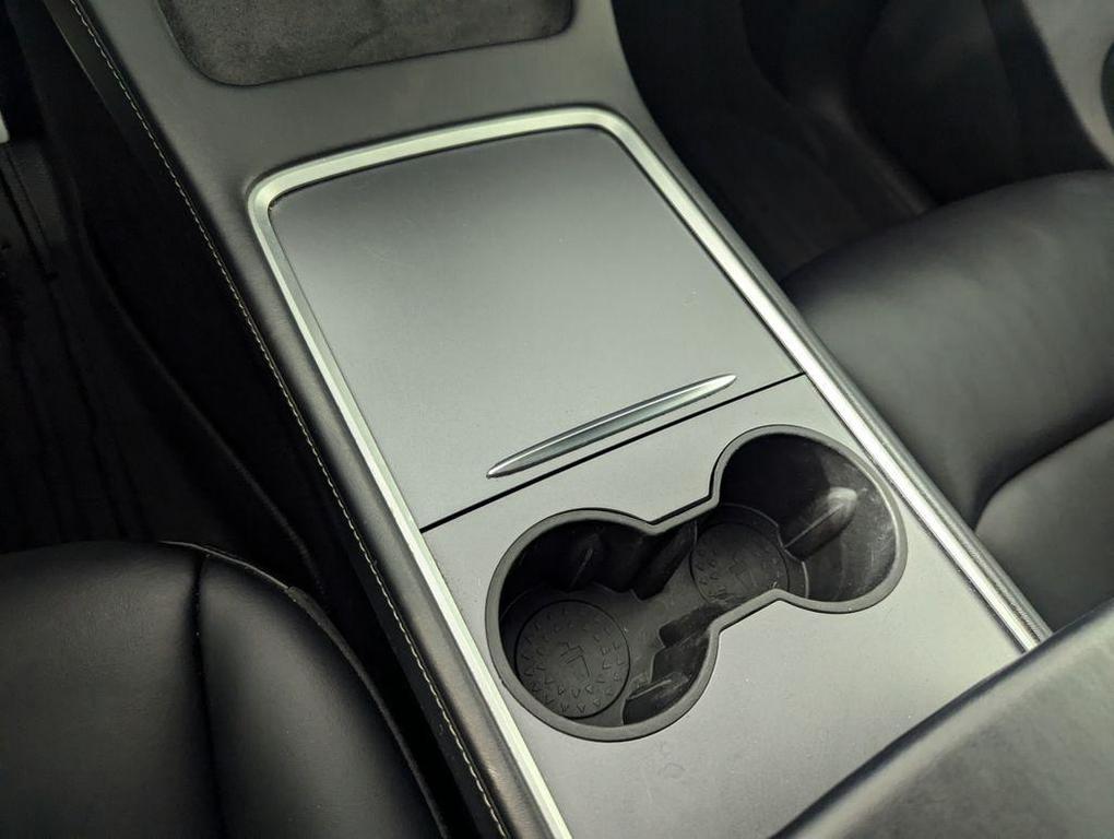 used 2021 Tesla Model Y car, priced at $26,387