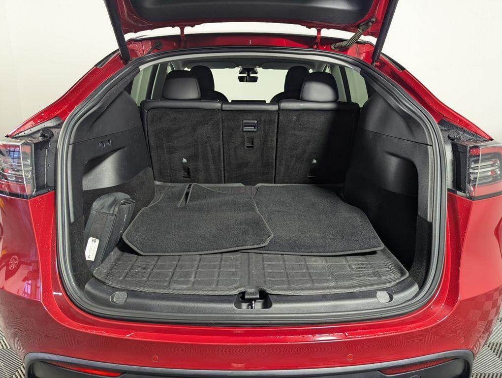used 2021 Tesla Model Y car, priced at $26,387