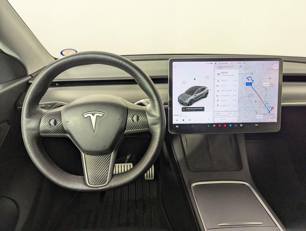 used 2021 Tesla Model Y car, priced at $26,387