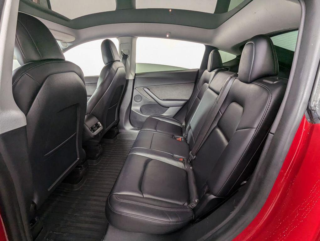 used 2021 Tesla Model Y car, priced at $26,387