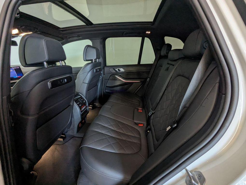 used 2024 BMW X5 car, priced at $42,000