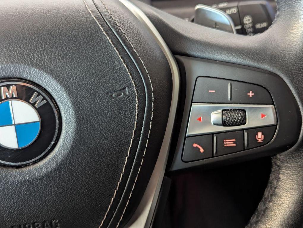 used 2024 BMW X5 car, priced at $42,000