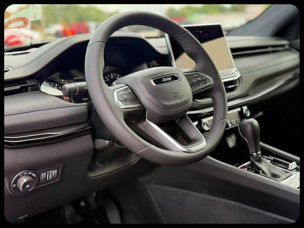 used 2026 Jeep Compass car, priced at $29,417