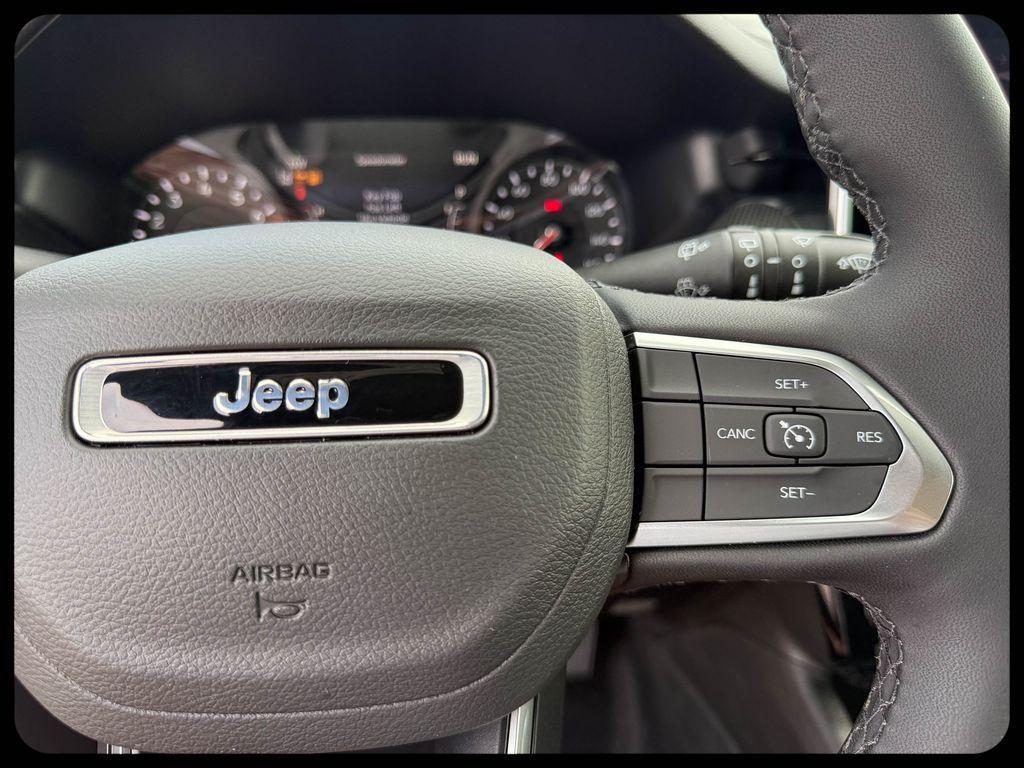 used 2026 Jeep Compass car, priced at $29,417