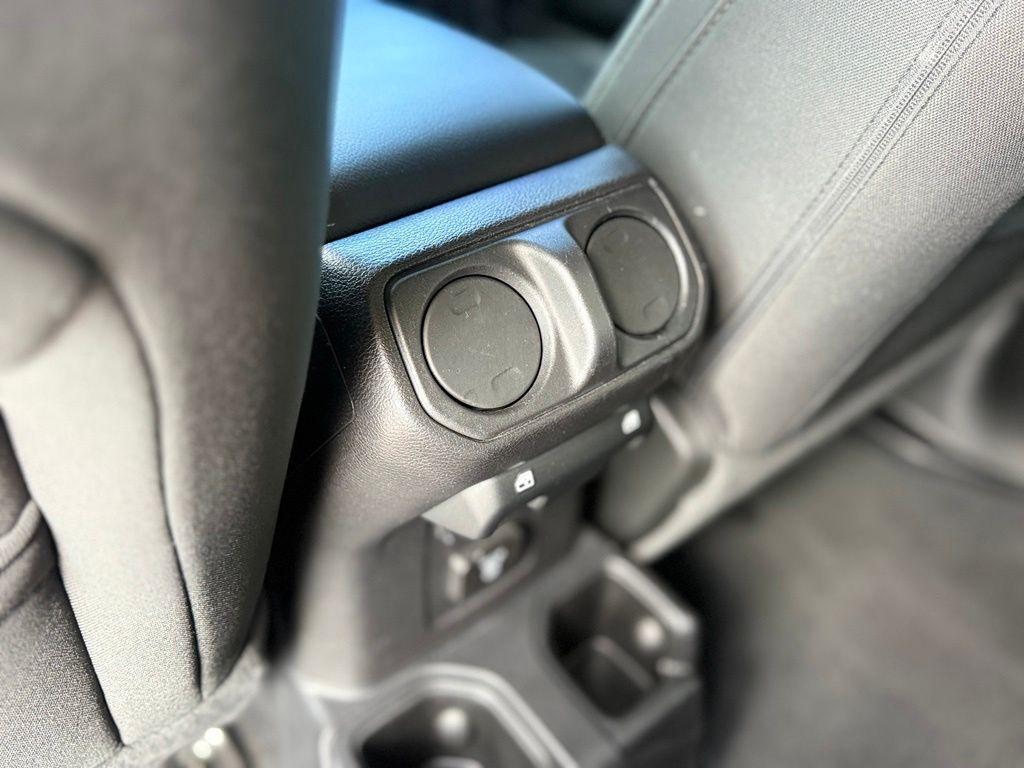 used 2020 Jeep Wrangler Unlimited car, priced at $28,322