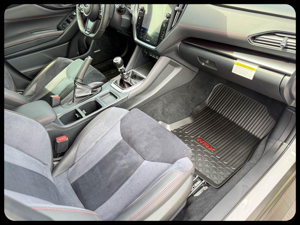 used 2024 Subaru WRX car, priced at $33,883