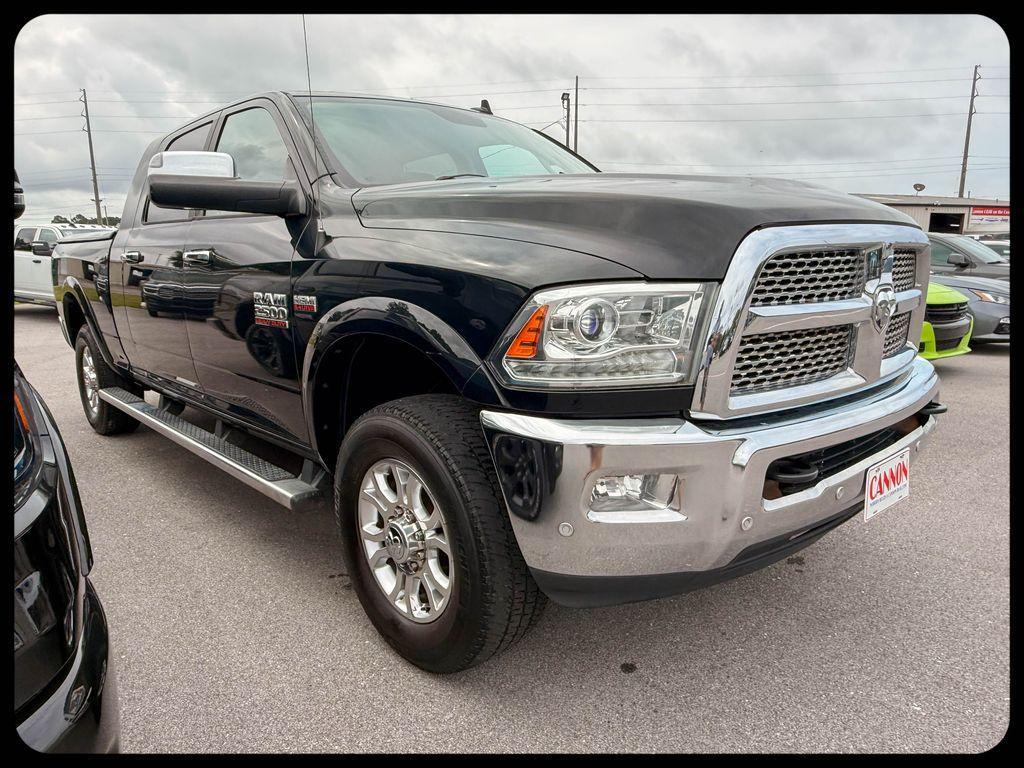 used 2016 Ram 2500 car, priced at $23,974