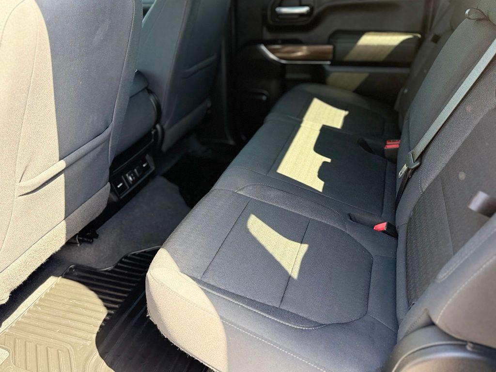 used 2021 Chevrolet Silverado 1500 car, priced at $37,876