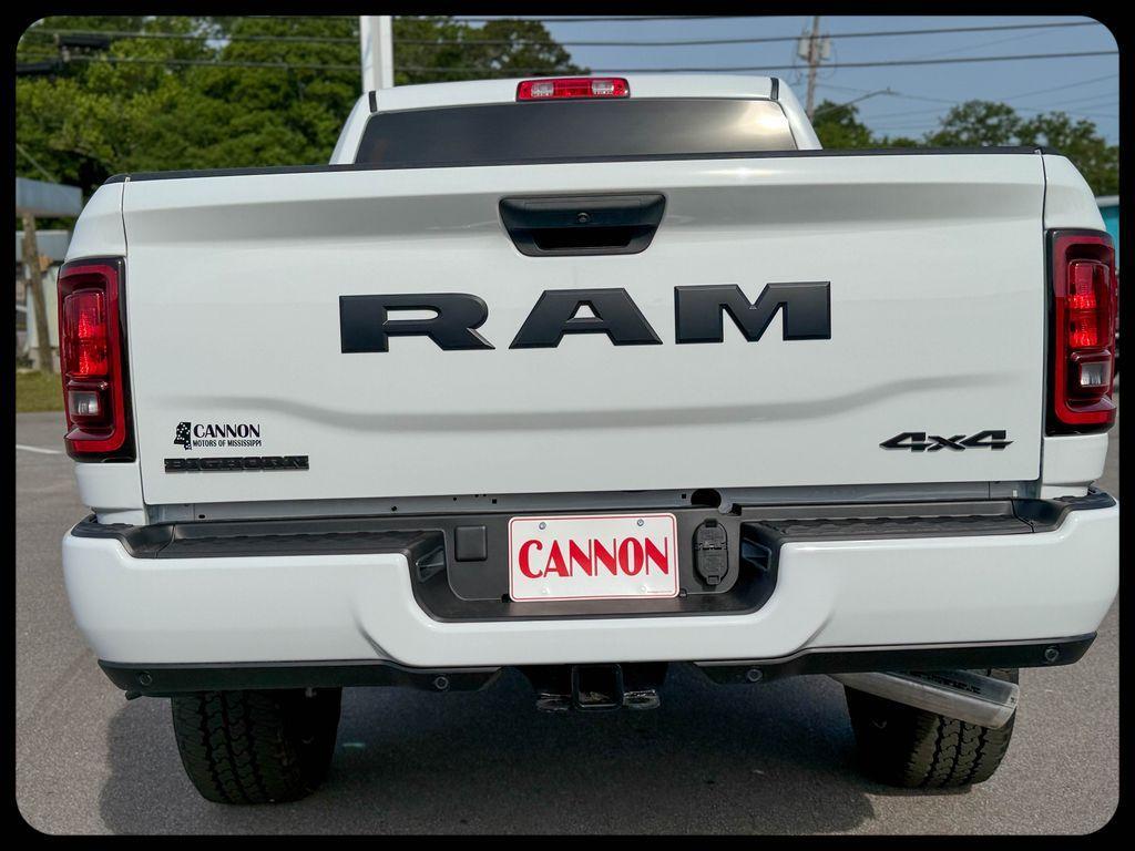 new 2026 Ram 2500 car, priced at $72,544