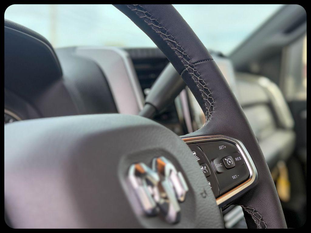 new 2026 Ram 2500 car, priced at $72,544