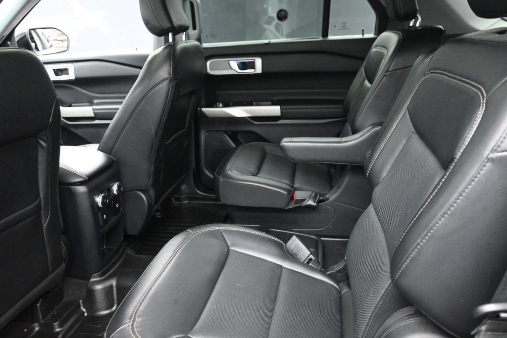 used 2021 Ford Explorer car, priced at $24,169