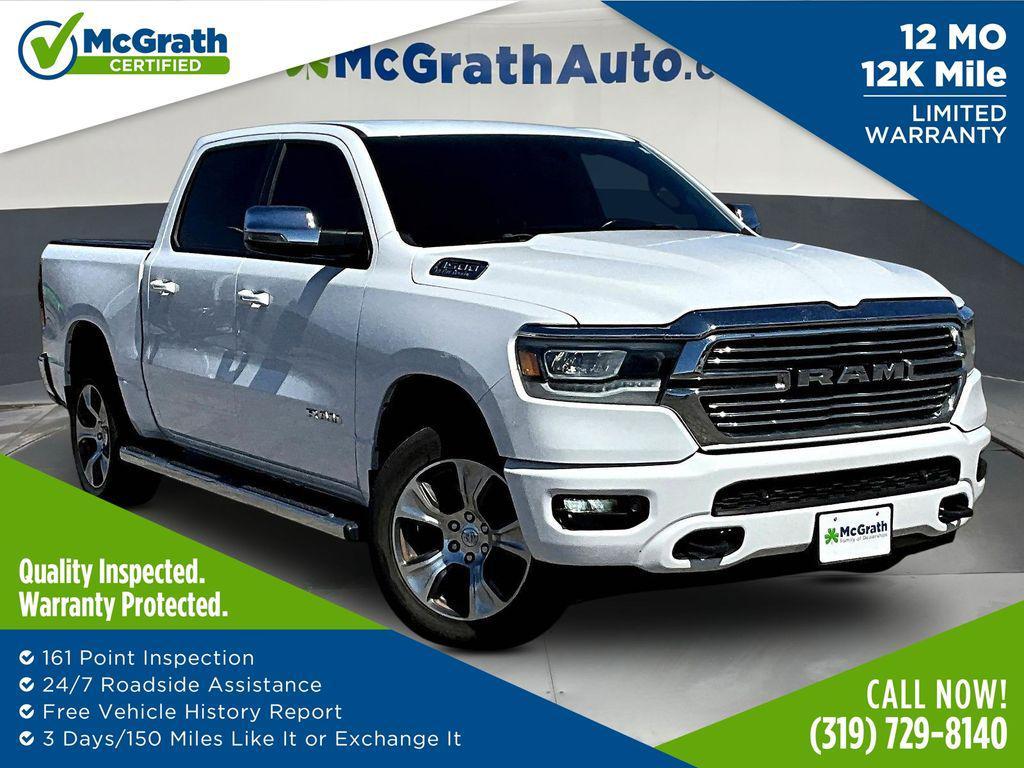 used 2023 Ram 1500 car, priced at $35,551