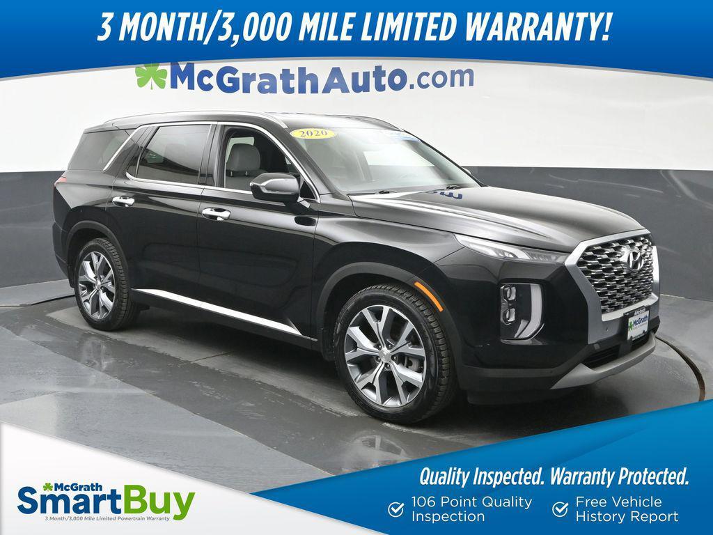 used 2020 Hyundai Palisade car, priced at $23,995