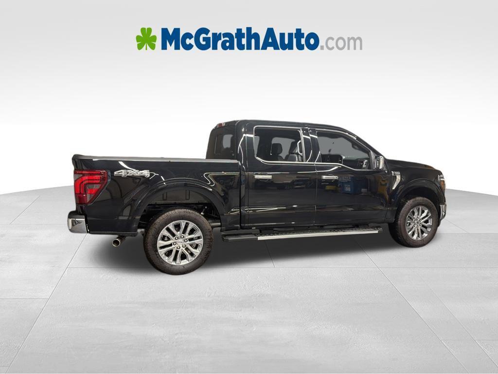 new 2025 Ford F-150 car, priced at $65,077
