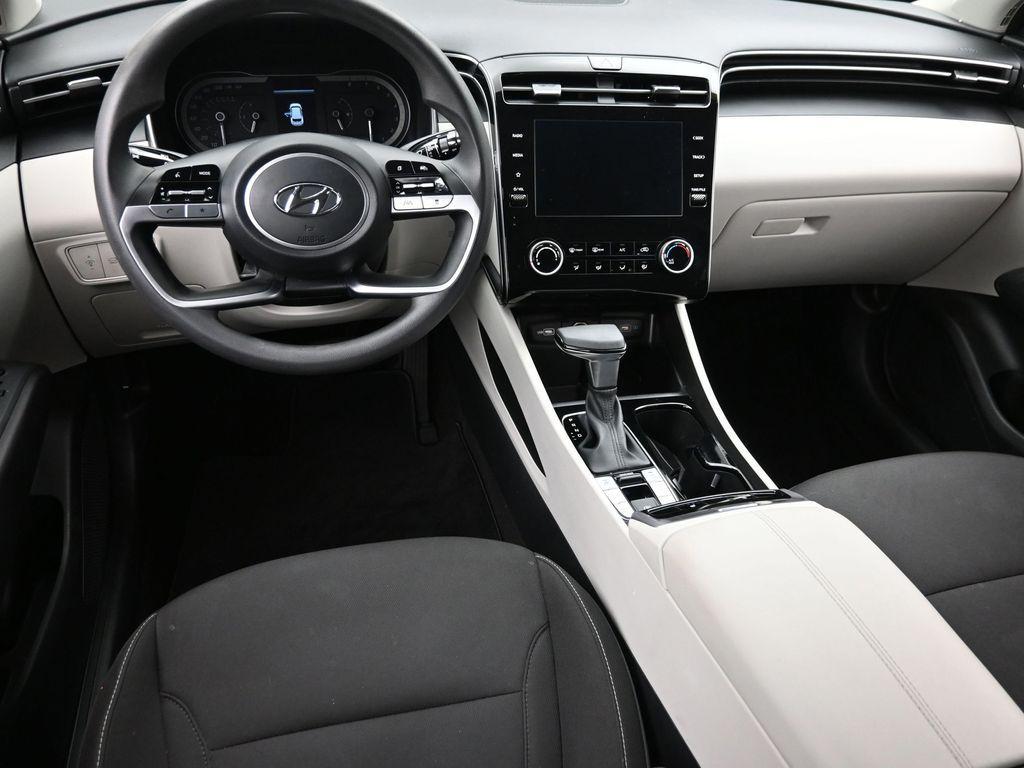 used 2023 Hyundai Tucson car, priced at $23,960