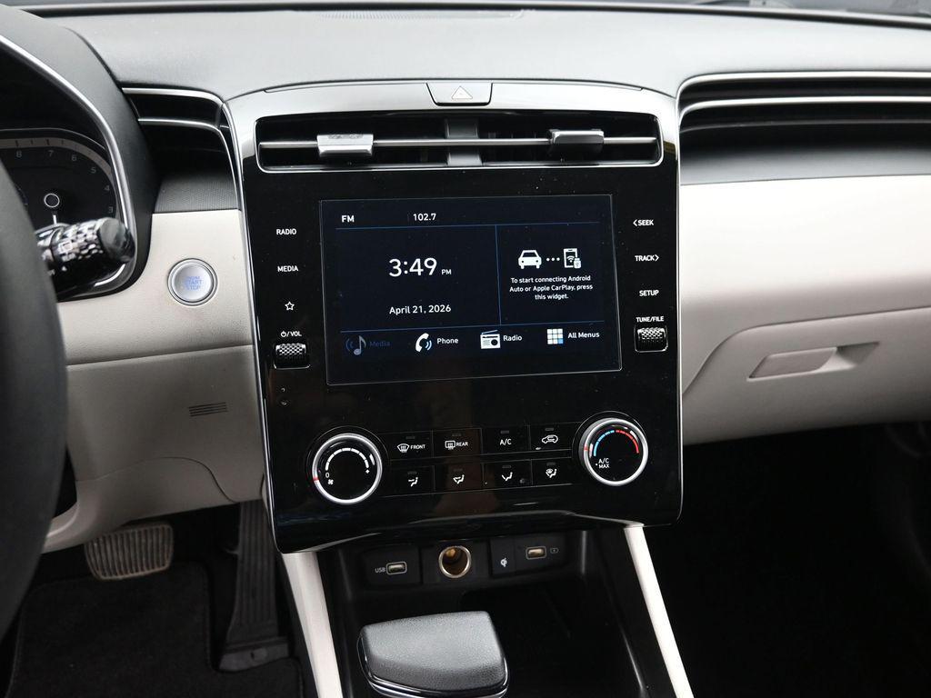 used 2023 Hyundai Tucson car, priced at $23,960