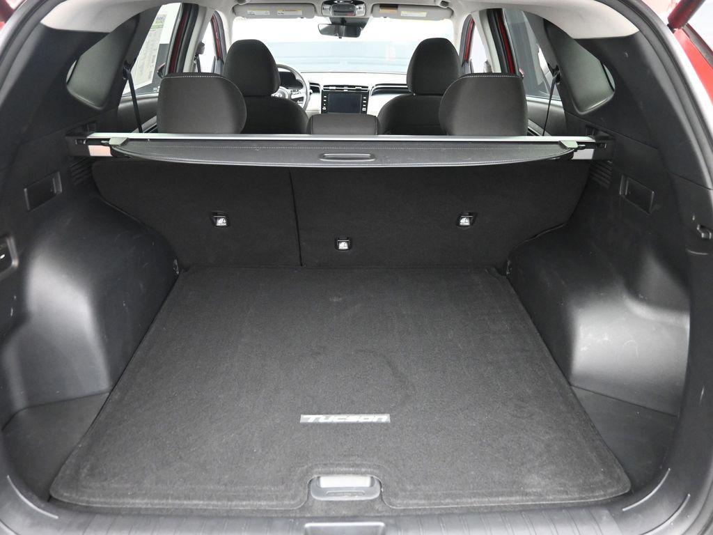 used 2023 Hyundai Tucson car, priced at $23,960