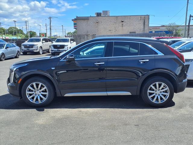 used 2022 Cadillac XT4 car, priced at $22,995