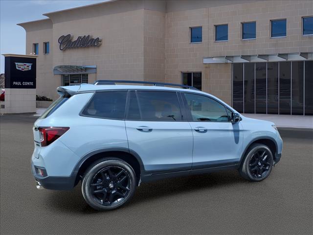 used 2024 Honda Passport car, priced at $38,585