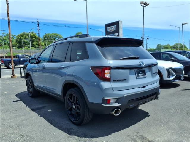 used 2024 Honda Passport car, priced at $38,585