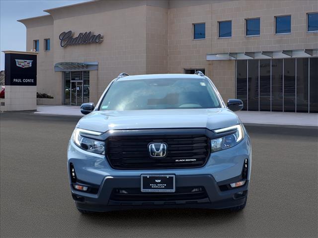 used 2024 Honda Passport car, priced at $38,585