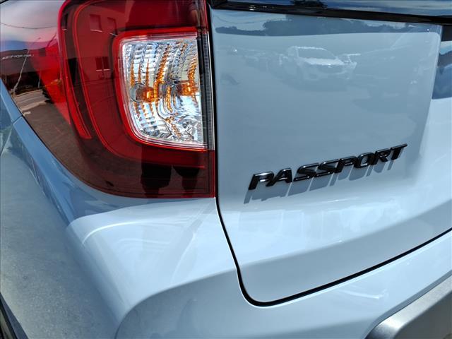 used 2024 Honda Passport car, priced at $38,585