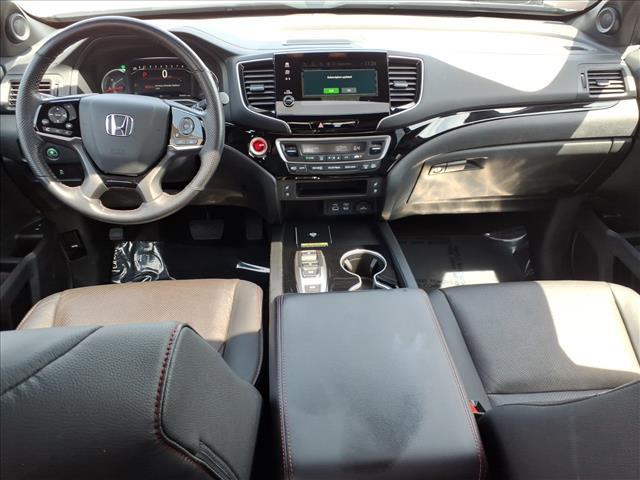 used 2024 Honda Passport car, priced at $38,585
