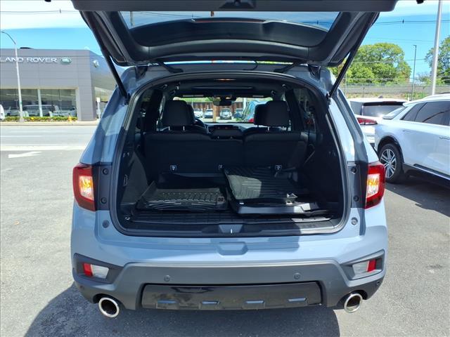 used 2024 Honda Passport car, priced at $38,585