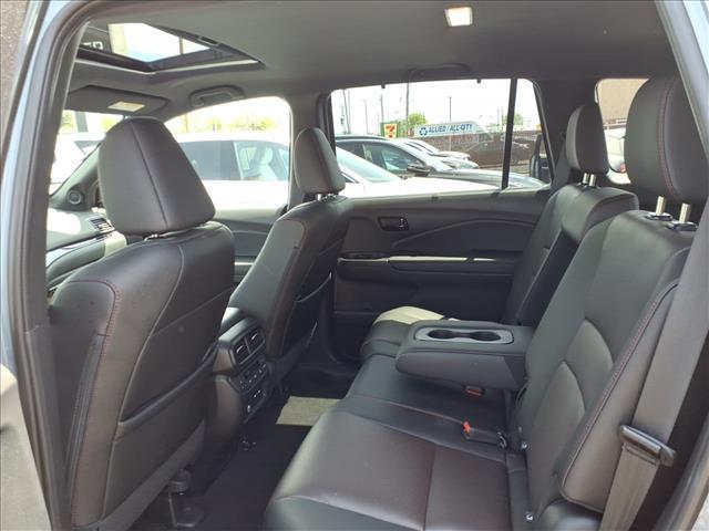 used 2024 Honda Passport car, priced at $38,585