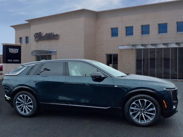 used 2024 Cadillac LYRIQ car, priced at $42,985