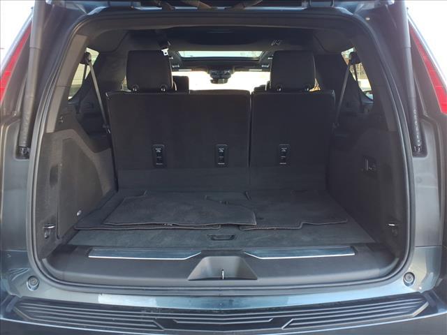 used 2021 Cadillac Escalade ESV car, priced at $63,985