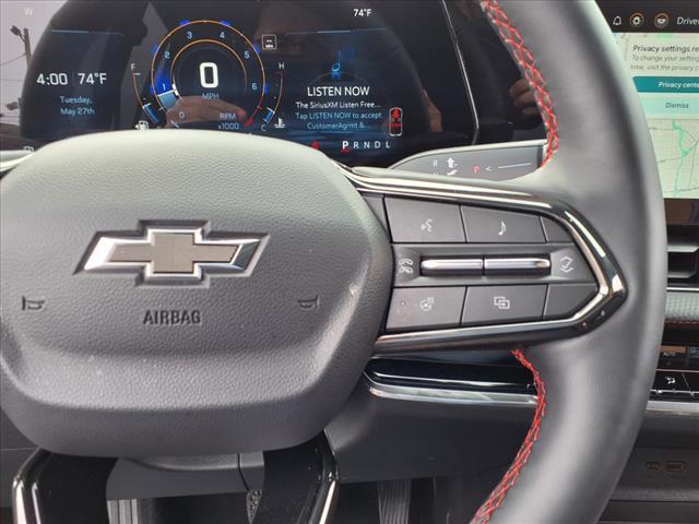 2025 Lakeshore Blue Metallic Chevrolet Equinox